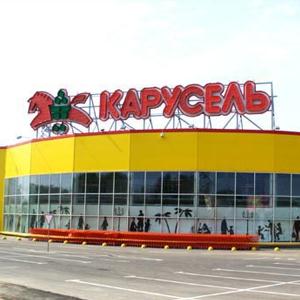Гипермаркеты Нововоронежа