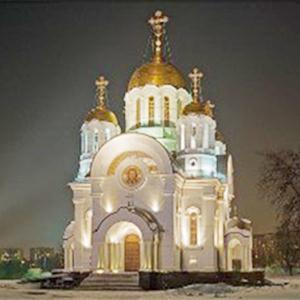 Религиозные учреждения Нововоронежа
