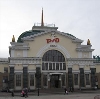 Железнодорожные вокзалы в Нововоронеже