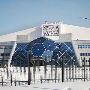 Спортивные комплексы Нововоронежа