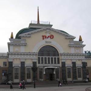 Железнодорожные вокзалы Нововоронежа